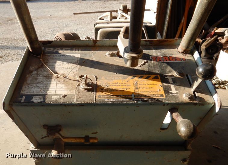 image for item MW9389 Target PACIII66K  concrete saw