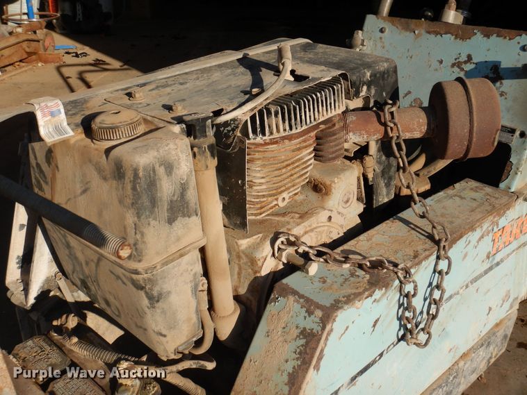 image for item MW9389 Target PACIII66K  concrete saw