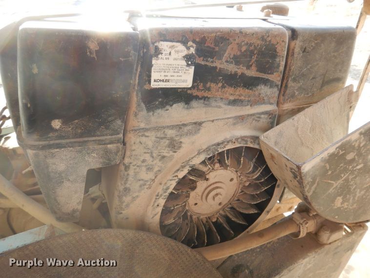 image for item MW9389 Target PACIII66K  concrete saw