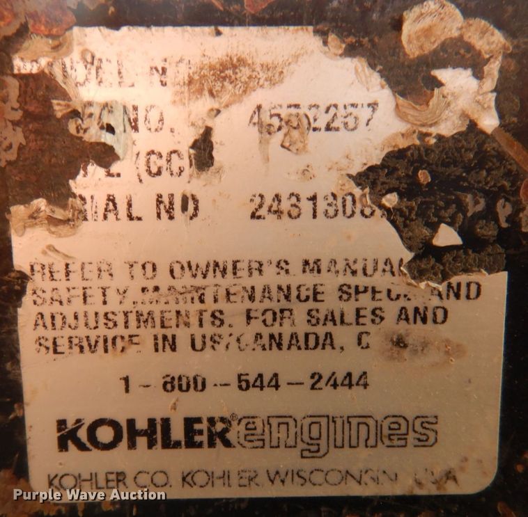 image for item MW9389 Target PACIII66K  concrete saw