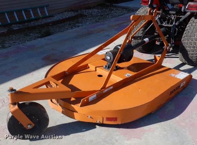 image for item MW9390 Woods RC5  rotary mower