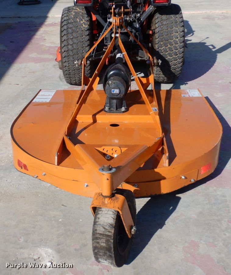 image for item MW9390 Woods RC5  rotary mower
