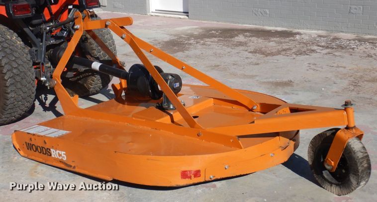 image for item MW9390 Woods RC5  rotary mower