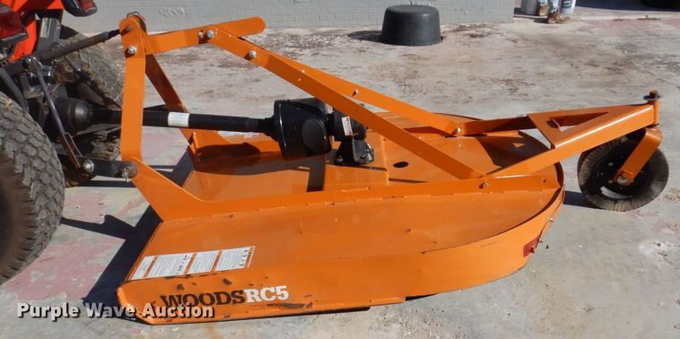 image for item MW9390 Woods RC5  rotary mower