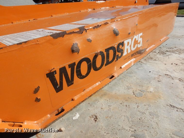 image for item MW9390 Woods RC5  rotary mower