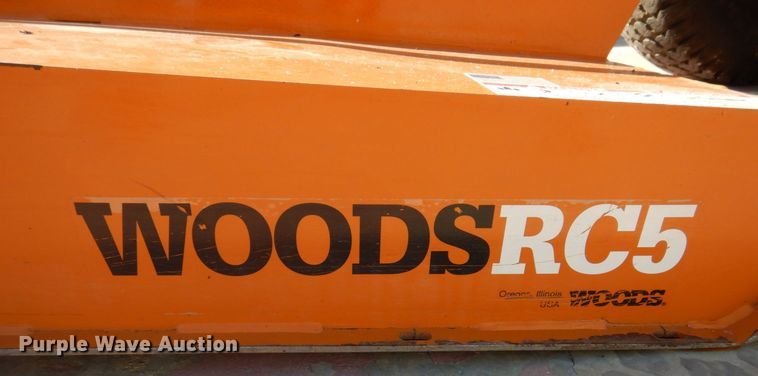 image for item MW9390 Woods RC5  rotary mower