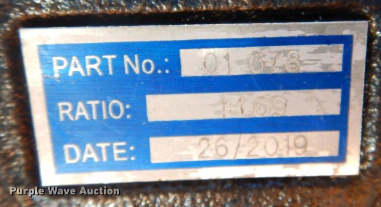 image for item MW9390 Woods RC5  rotary mower