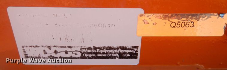 image for item MW9390 Woods RC5  rotary mower