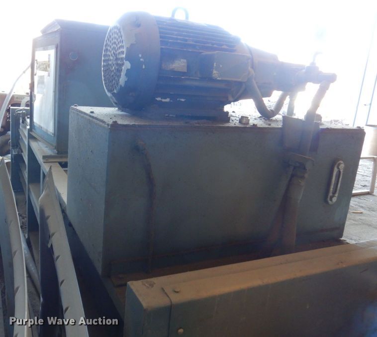 image for item MW9401 Maren  material baler