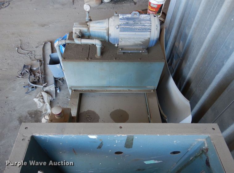 image for item MW9401 Maren  material baler