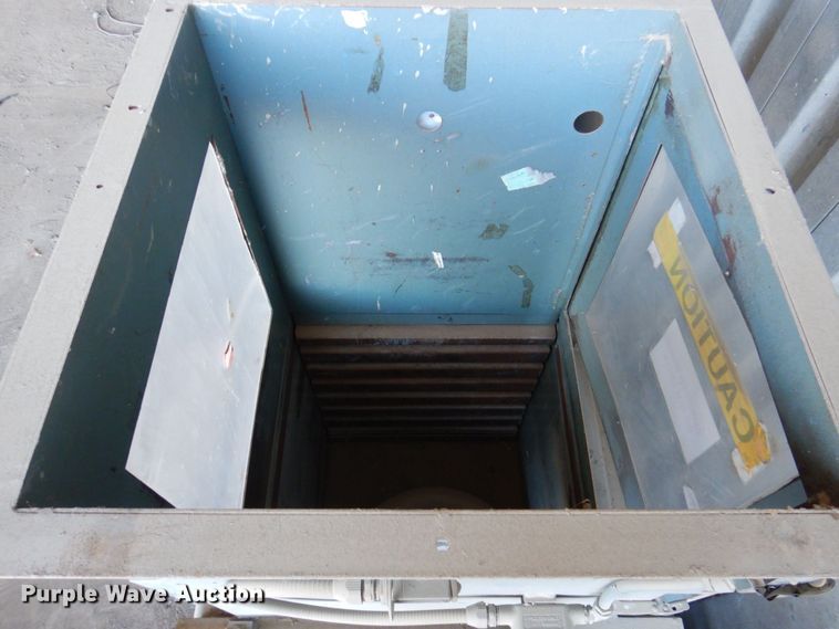 image for item MW9401 Maren  material baler