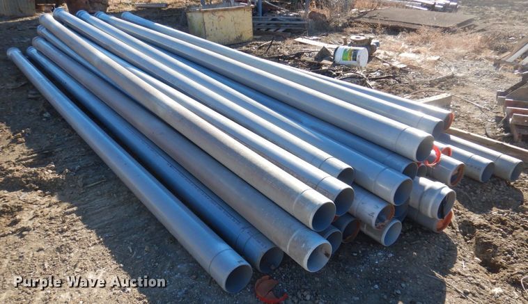 image for item MW9403 Cantex  schedule 40 horizontal directional drilling conduit