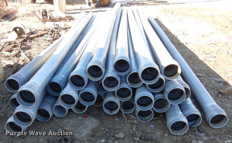 image for item MW9403 Cantex  schedule 40 horizontal directional drilling conduit