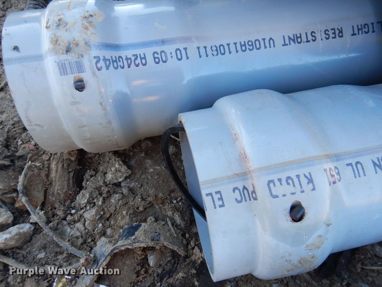 image for item MW9403 Cantex  schedule 40 horizontal directional drilling conduit