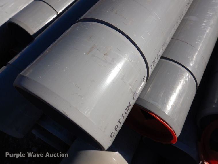 image for item MW9403 Cantex  schedule 40 horizontal directional drilling conduit