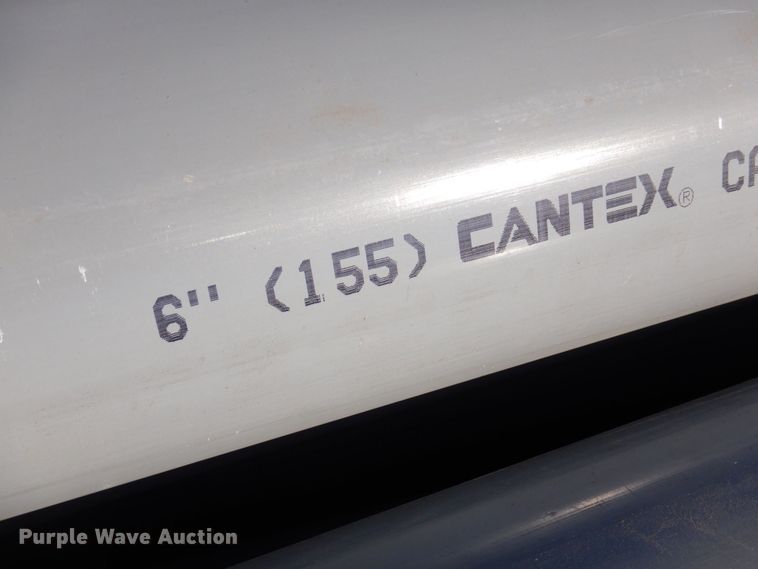 image for item MW9403 Cantex  schedule 40 horizontal directional drilling conduit