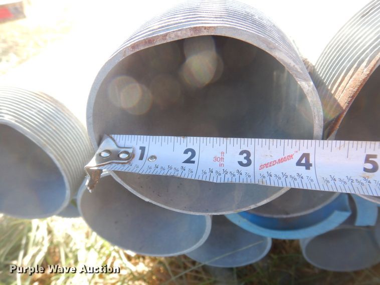 image for item MW9406 Approximately 32 metal pipes