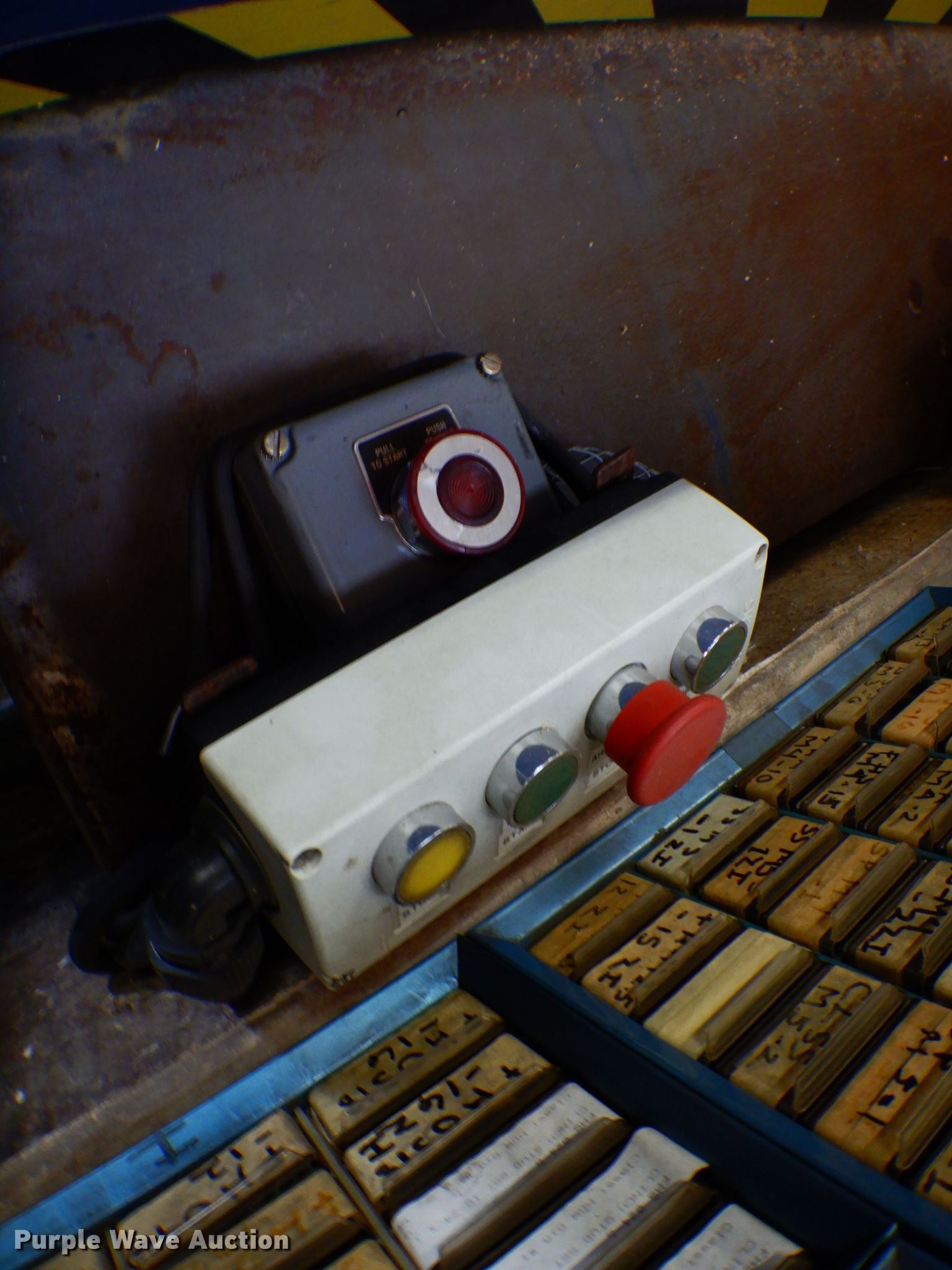 Sander in Rochester, MN Item MH9260 sold Purple Wave