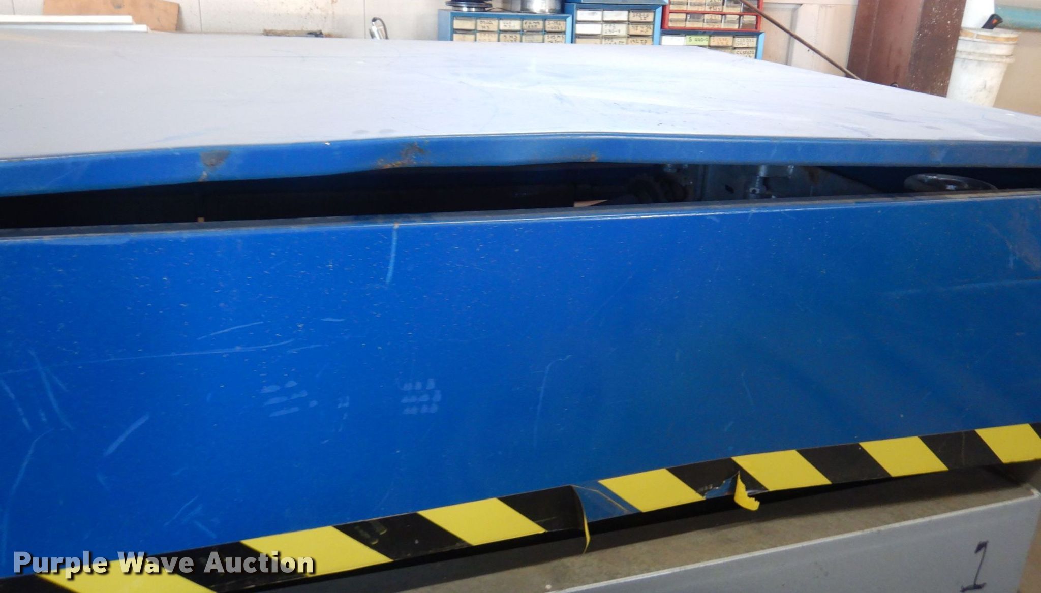 Sander in Rochester, MN Item MH9260 sold Purple Wave