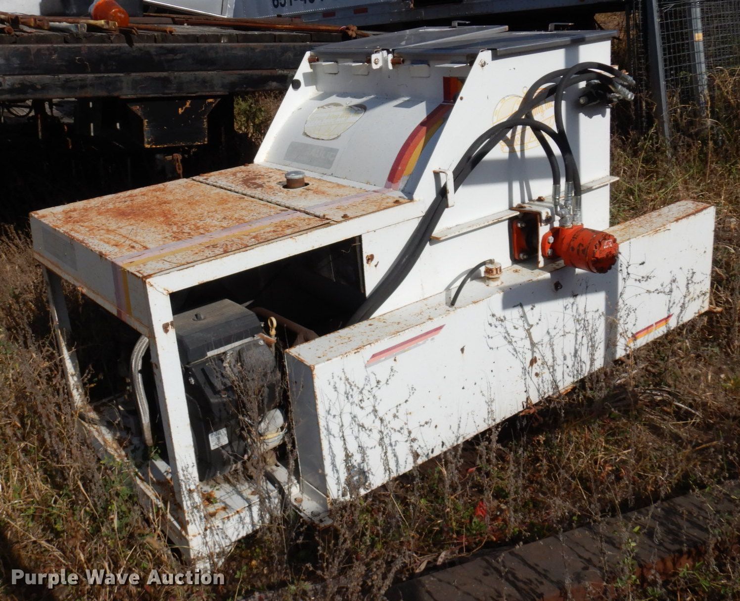 Spray King Mfg. drywall mud sprayer in Rochester, MN Item MH9269 sold