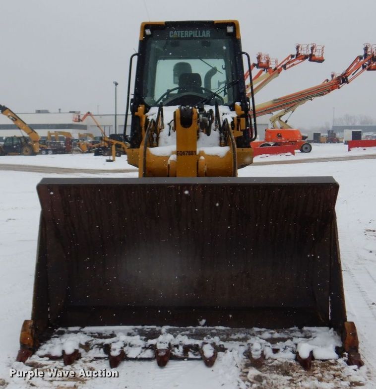 image for item AF9439 2015 Caterpillar 963D  track loader