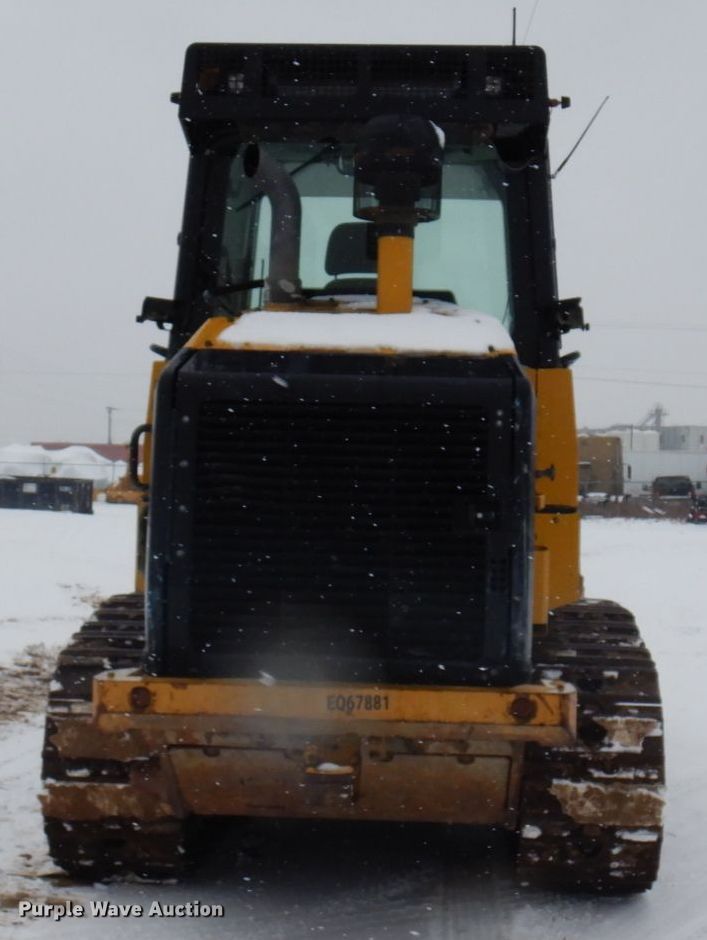 image for item AF9439 2015 Caterpillar 963D  track loader