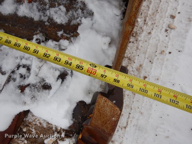 image for item AF9439 2015 Caterpillar 963D  track loader