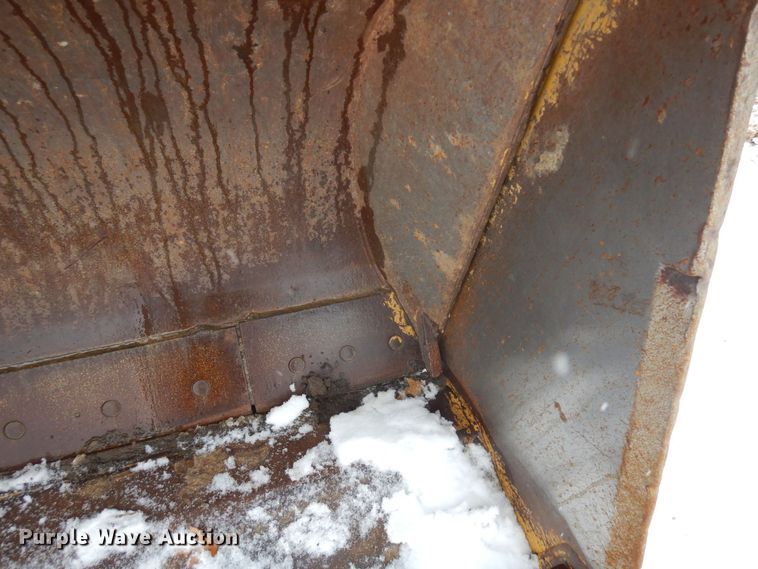 image for item AF9439 2015 Caterpillar 963D  track loader