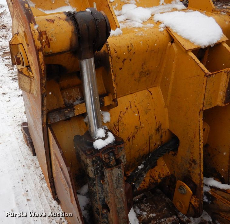 image for item AF9439 2015 Caterpillar 963D  track loader