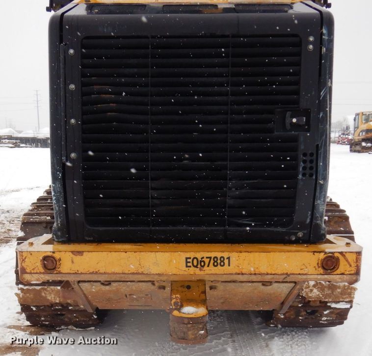 image for item AF9439 2015 Caterpillar 963D  track loader