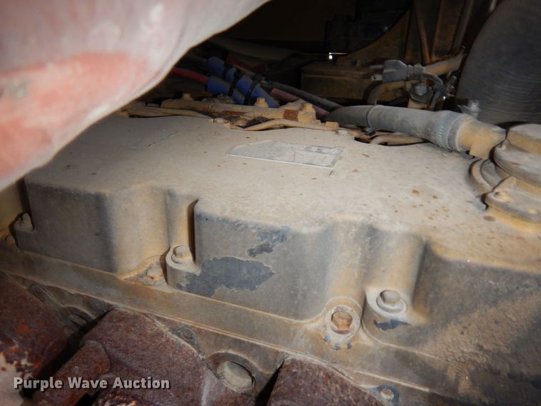 image for item AF9439 2015 Caterpillar 963D  track loader