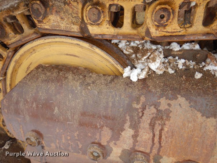 image for item AF9439 2015 Caterpillar 963D  track loader