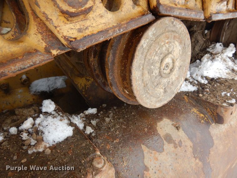 image for item AF9439 2015 Caterpillar 963D  track loader