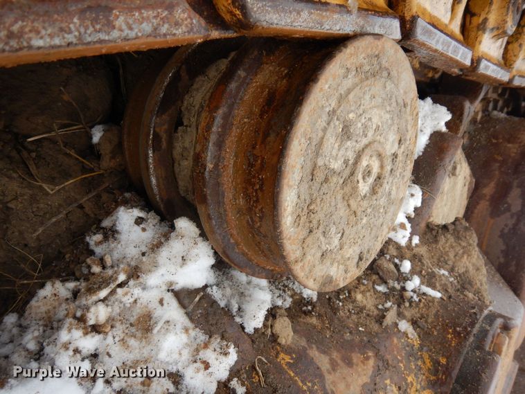 image for item AF9439 2015 Caterpillar 963D  track loader