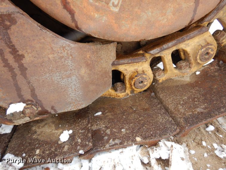 image for item AF9439 2015 Caterpillar 963D  track loader