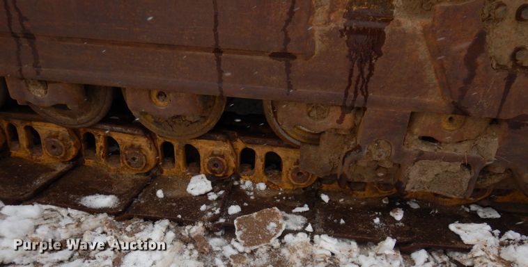 image for item AF9439 2015 Caterpillar 963D  track loader