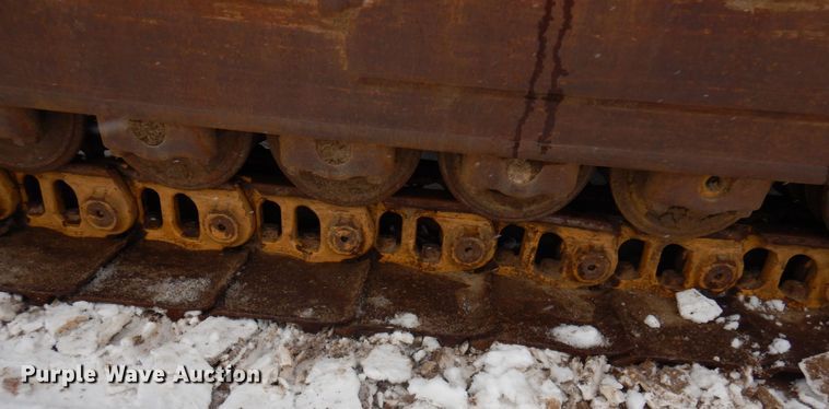 image for item AF9439 2015 Caterpillar 963D  track loader