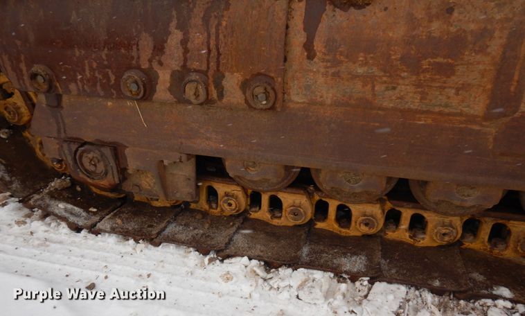 image for item AF9439 2015 Caterpillar 963D  track loader