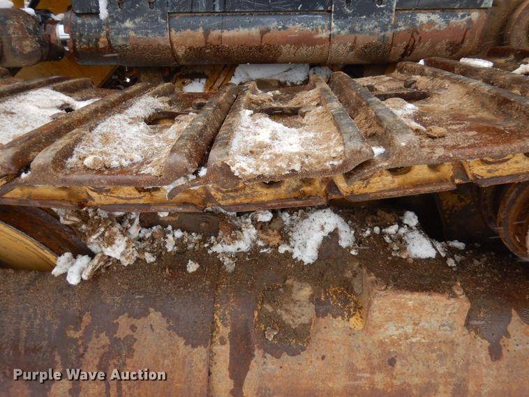 image for item AF9439 2015 Caterpillar 963D  track loader