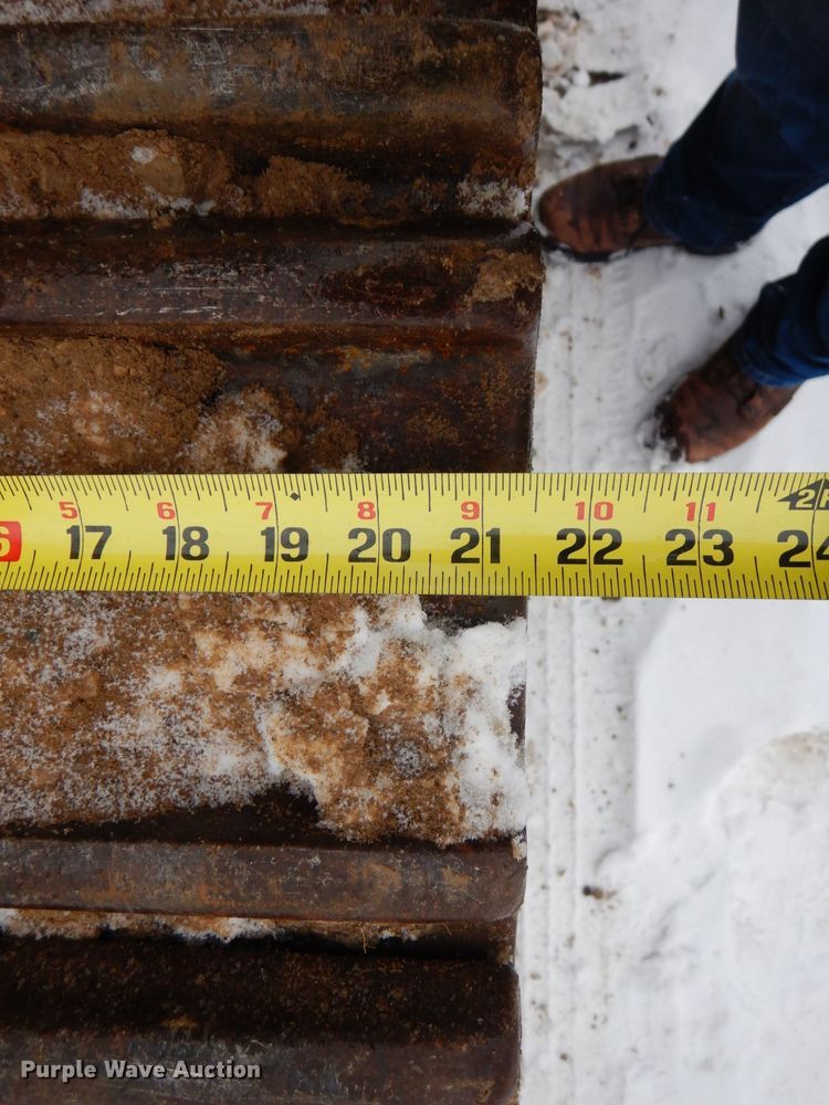 image for item AF9439 2015 Caterpillar 963D  track loader