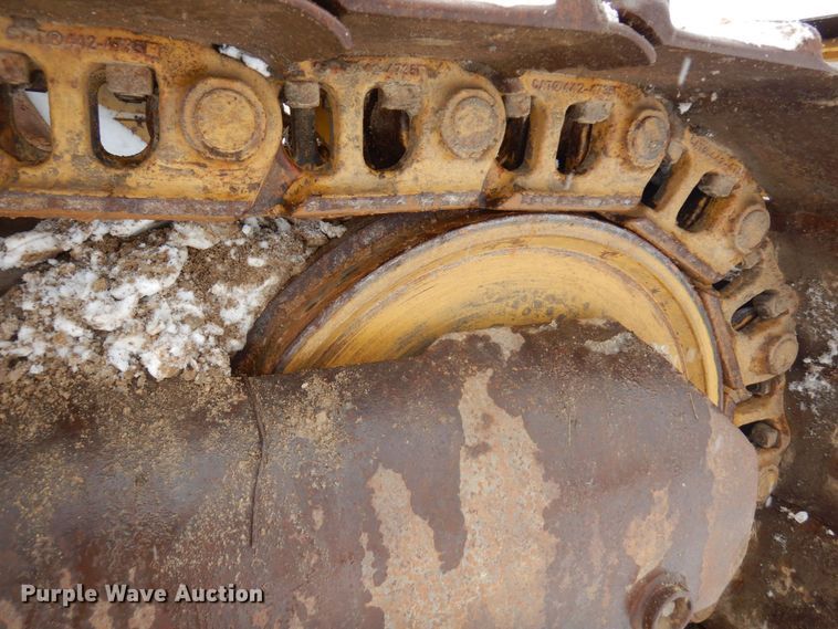 image for item AF9439 2015 Caterpillar 963D  track loader