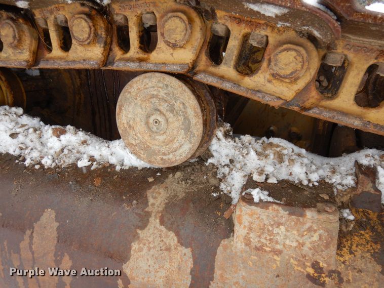 image for item AF9439 2015 Caterpillar 963D  track loader