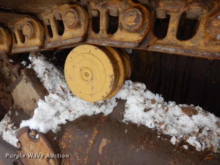 image for item AF9439 2015 Caterpillar 963D  track loader