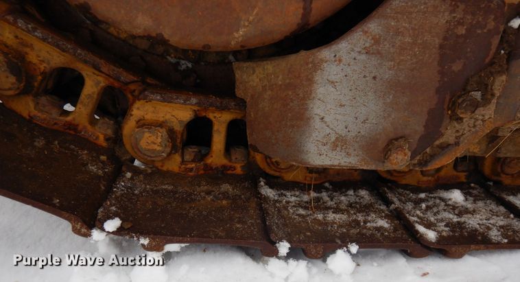 image for item AF9439 2015 Caterpillar 963D  track loader