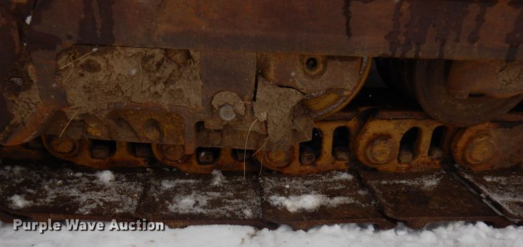 image for item AF9439 2015 Caterpillar 963D  track loader