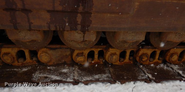 image for item AF9439 2015 Caterpillar 963D  track loader