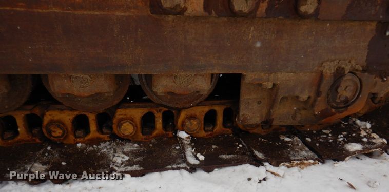 image for item AF9439 2015 Caterpillar 963D  track loader