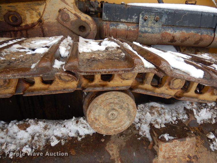 image for item AF9439 2015 Caterpillar 963D  track loader