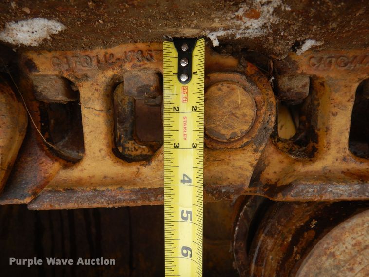 image for item AF9439 2015 Caterpillar 963D  track loader