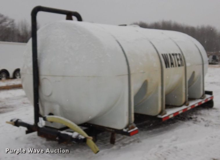 image for item AF9440 Tank bed